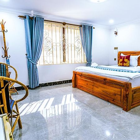 Seagull Guesthouse Kampot Eksteriør bilde