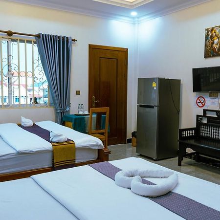Seagull Guesthouse Kampot Eksteriør bilde