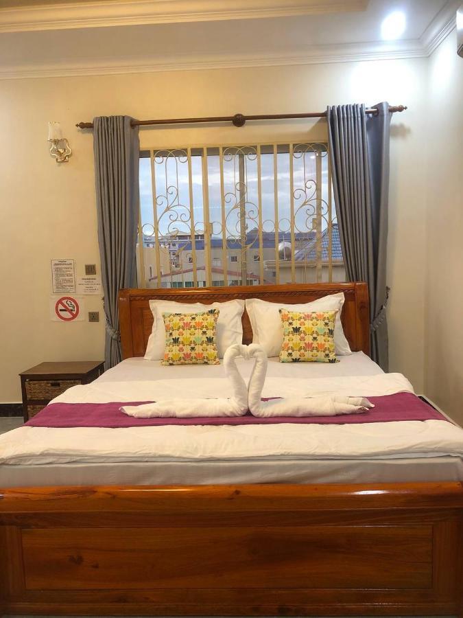 Seagull Guesthouse Kampot Eksteriør bilde