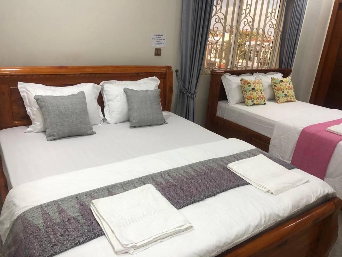 Seagull Guesthouse Kampot Eksteriør bilde