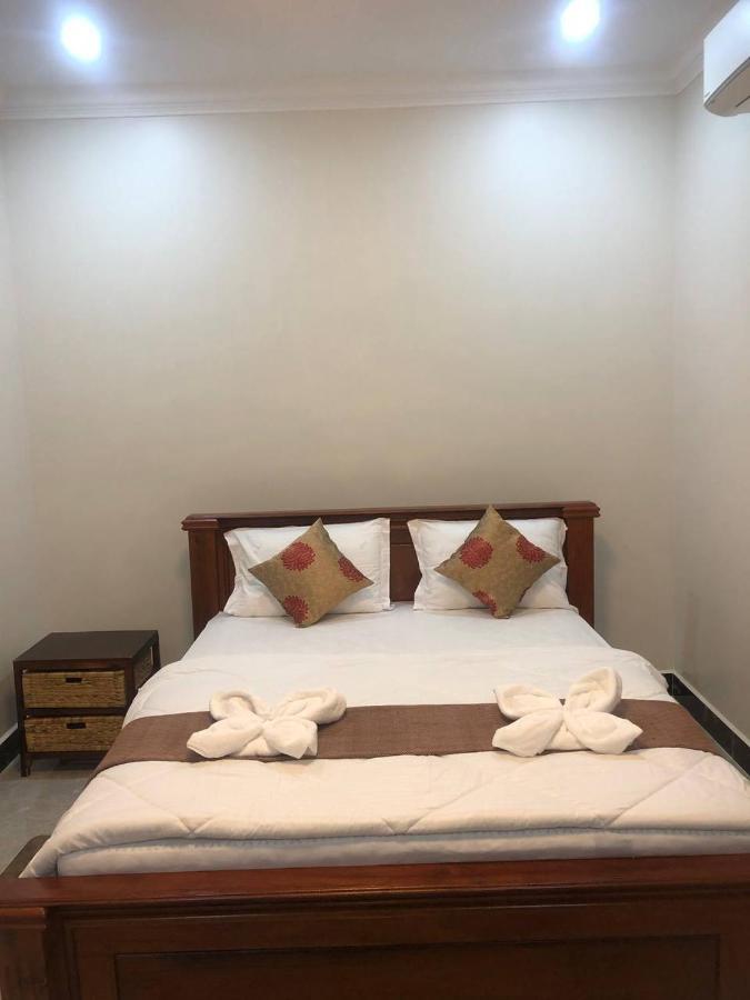 Seagull Guesthouse Kampot Eksteriør bilde