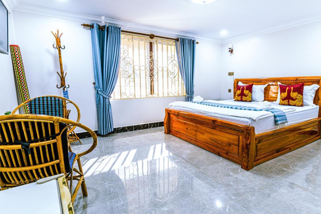 Seagull Guesthouse Kampot Eksteriør bilde