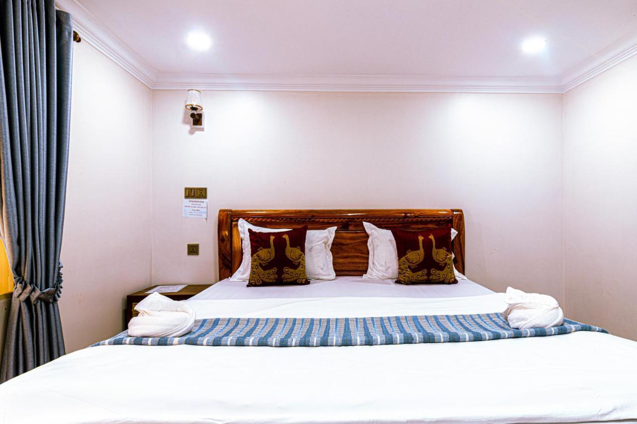 Seagull Guesthouse Kampot Eksteriør bilde